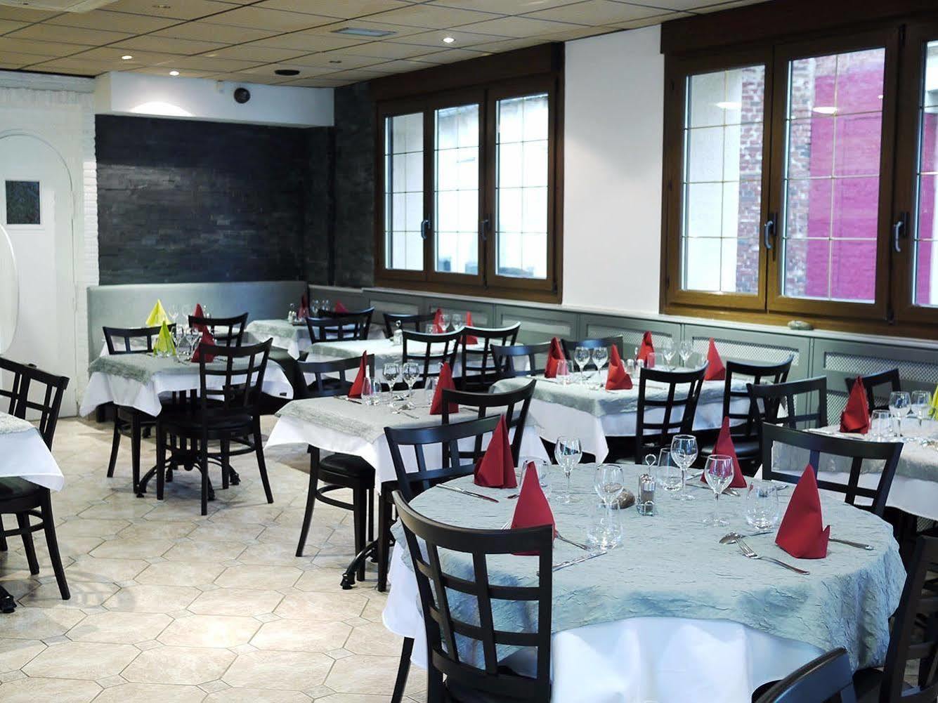 Logis - Le Neptune Hotel & Restaurant Cayeux-sur-Mer Exterior photo